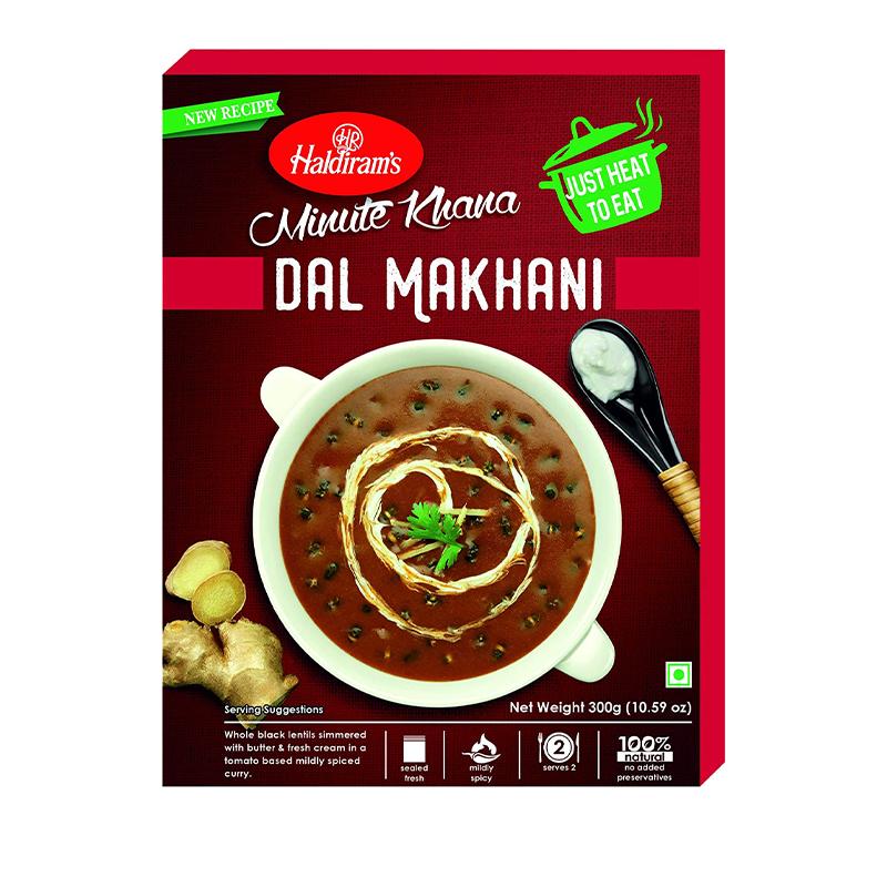 Haldiram's Khana Dal Makhani 300gm - Buy 1 Get 1 - Spice Village