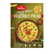 Haldiram's Khana Vegetable Pulao 300gm - Spice Village