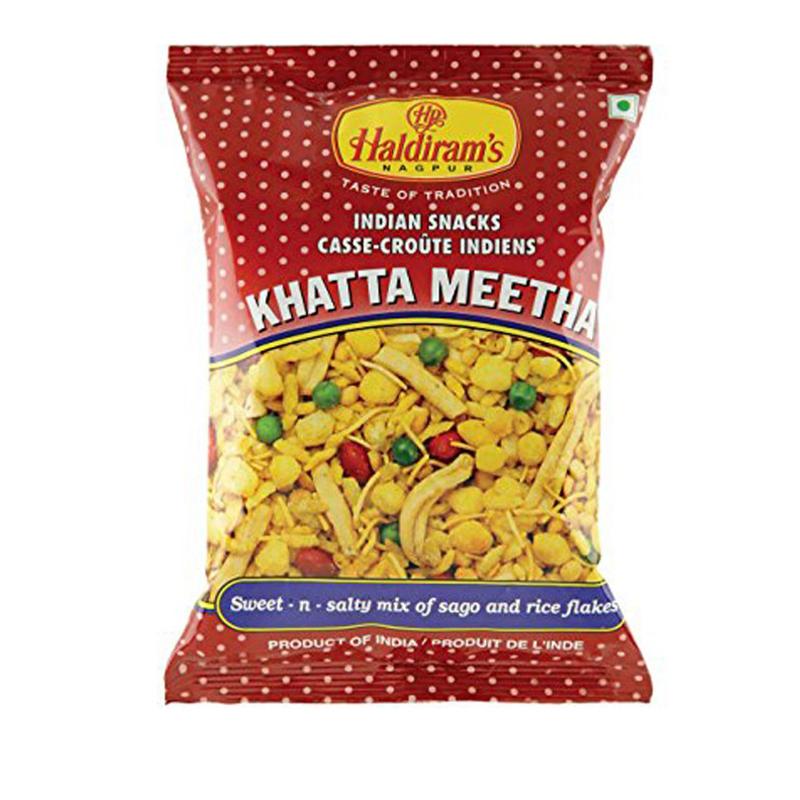 Haldiram's Khatta Meetha 200gm - Spice Village
