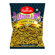 Haldiram's Long Sev 200gm - Spice Village