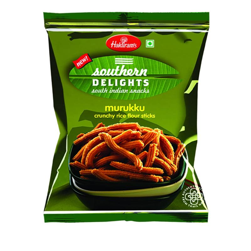 Haldiram's Murukku 200gm - Spice Village