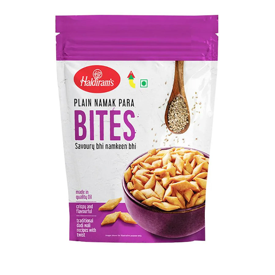 Haldiram's Namak Para Mathis 200gm - Spice Village