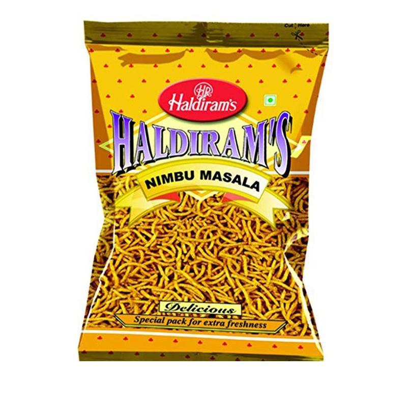 Haldiram's Nimbu Masala 200gm - Spice Village