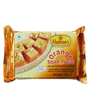 Haldiram's Orange Soan Papdi 250gm - Spice Village