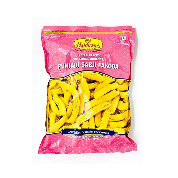 Haldiram’s Pakoda Punjabi Subzi 350gm - Spice Village