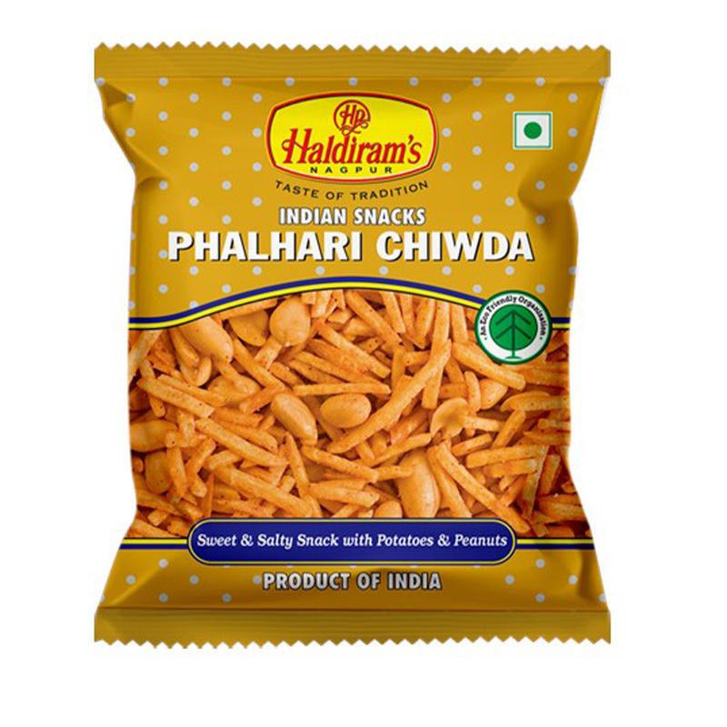 Haldiram's Phalhari Chiwda 200gm - Spice Village