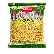 Haldiram's Plain Boondi 200gm - Spice Village