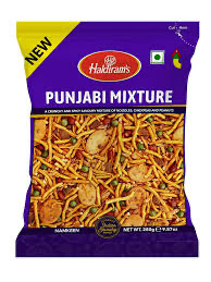 Haldiram's Punjabi Mixture 280gm - Spice Village