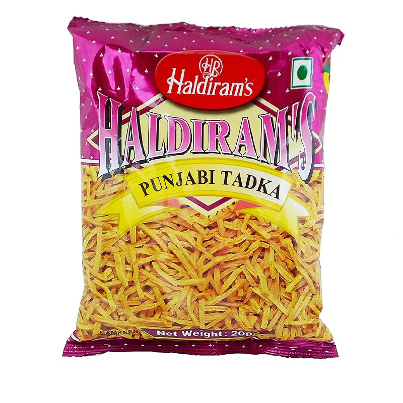 Haldiram's Punjabi Tadka 200gm - Spice Village