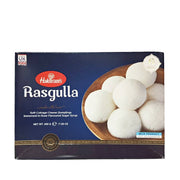 Haldiram's Rasgulla (Fresh and Handmade) 500gm - Spice Village