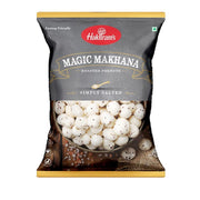 Haldiram's Roasted Foxnut Simply Salted 30gm - Spice Village