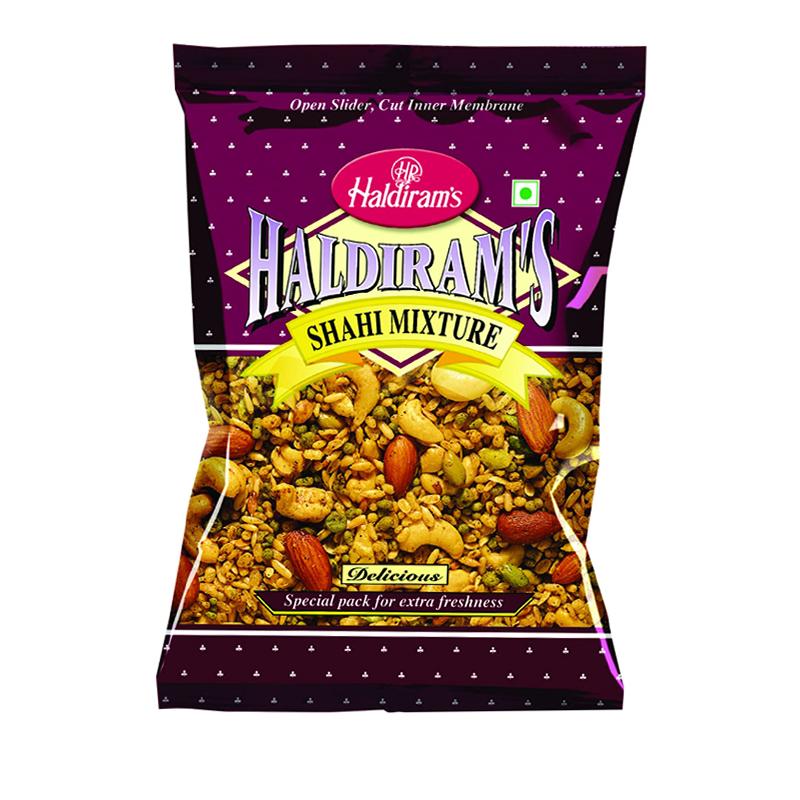 Haldiram's Shahi Mixture 200gm - Spice Village