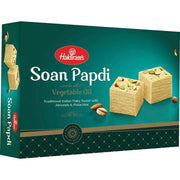 Haldiram's Soan Papdi 500gm - Spice Village