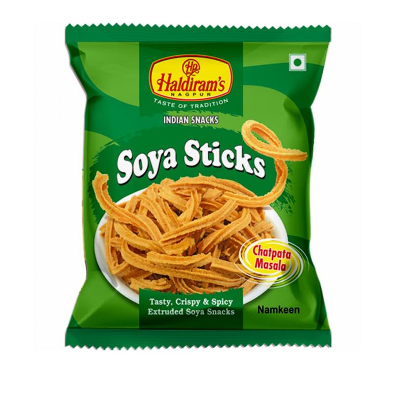 Haldiram's Soy Stix 200gm - Spice Village