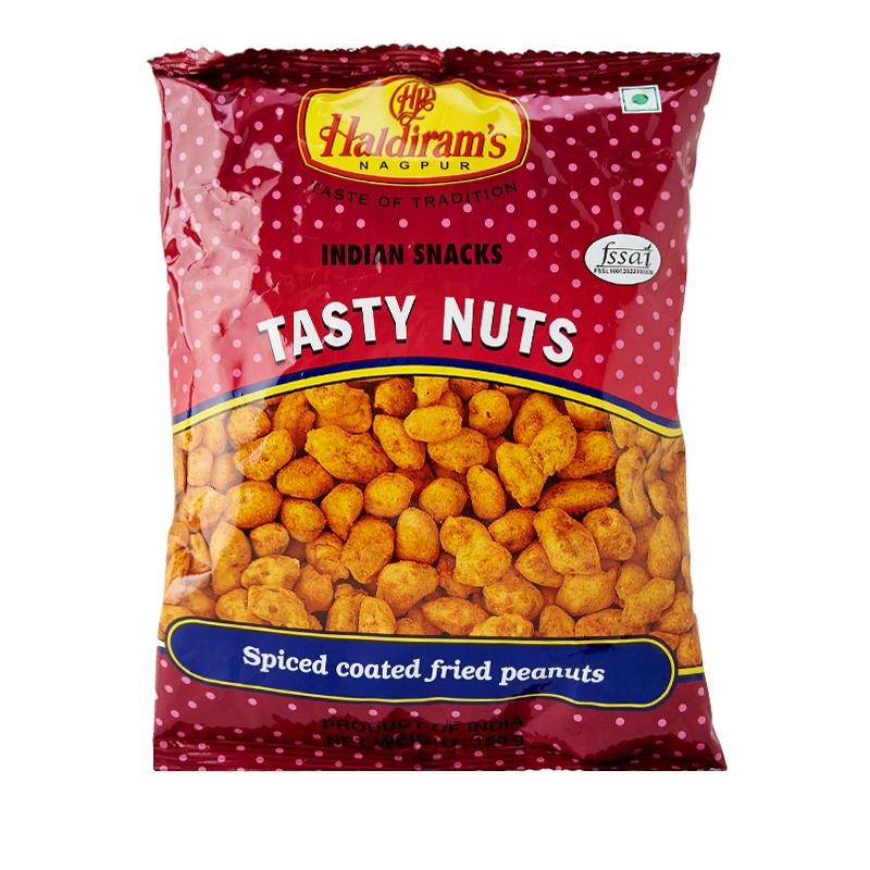Haldiram's Tasty 200gm - Spice Village