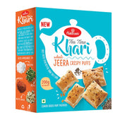 Haldiram's Tea Time Khari Jeera 200gm - Spice Village