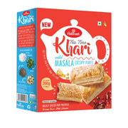 Haldiram's Tea Time Khari Masala 200gm - Spice Village