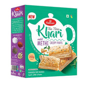 Haldiram's Tea Time Khari Methi 200gm - Spice Village