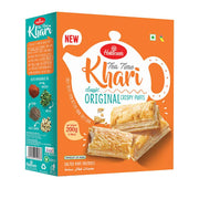 Haldiram's Tea Time Khari Original 200gm - Spice Village