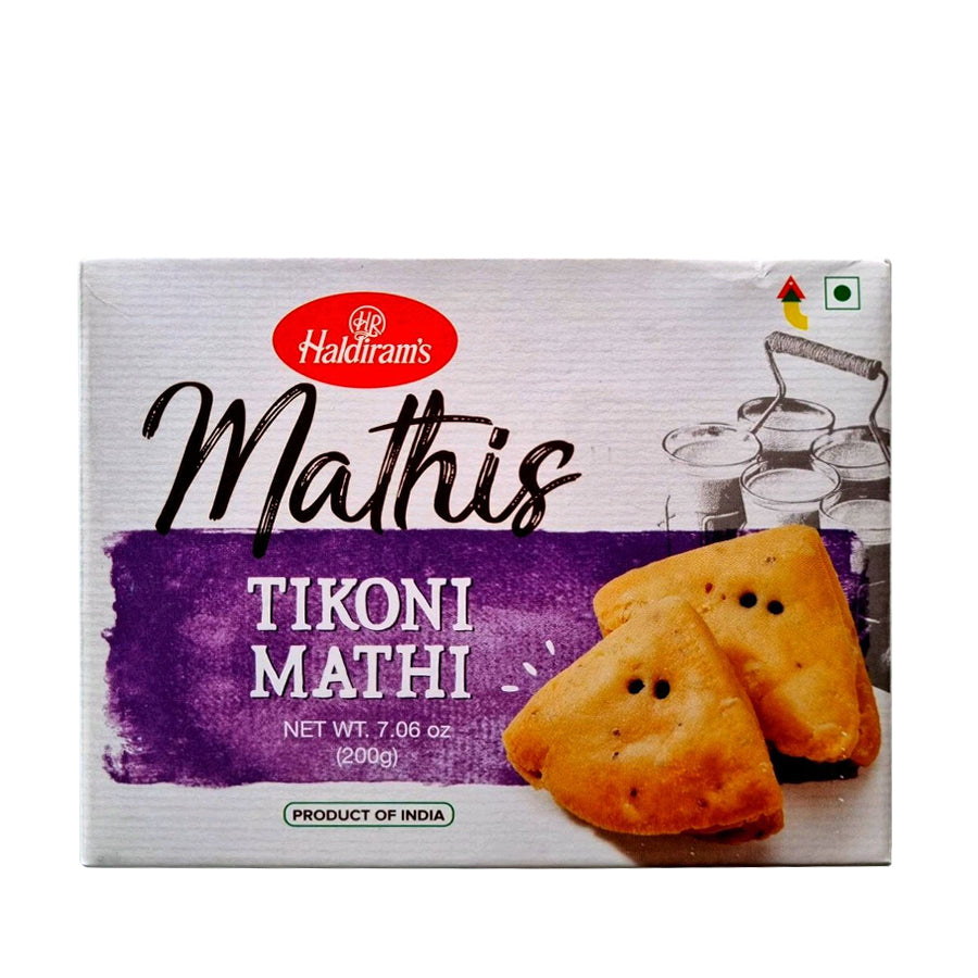 Haldiram's Tikoni Mathi 200gm