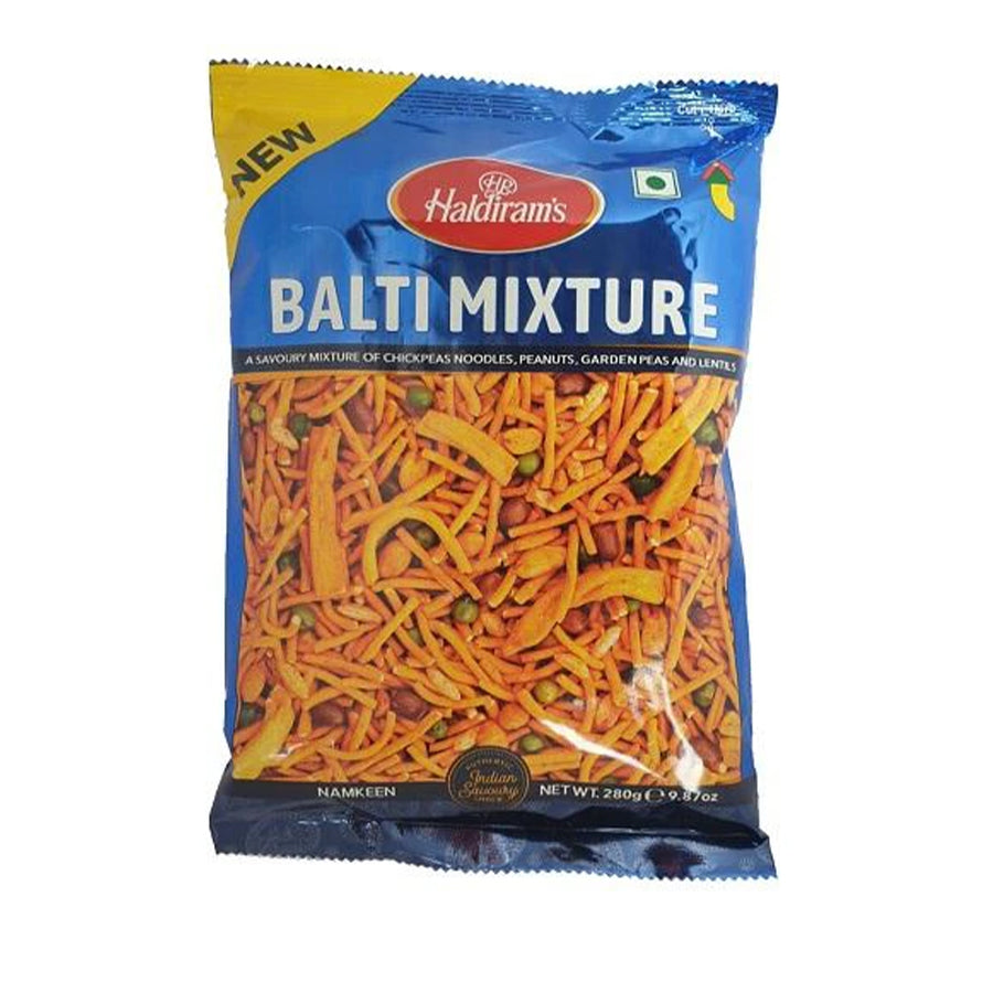Haldiram's Balti Mixture 280gm