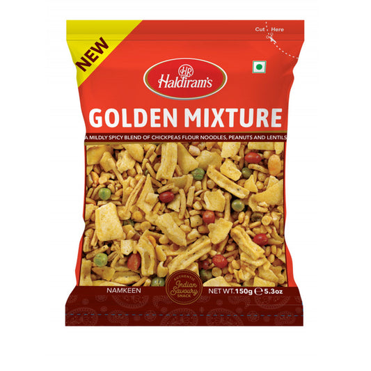 Haldiram's Golden Mixture 150gm