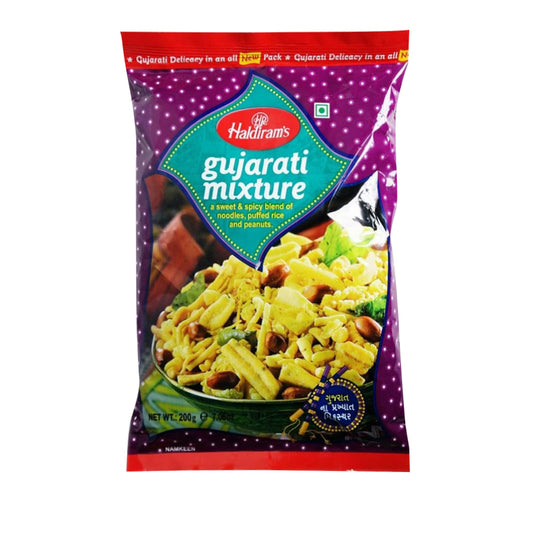 Haldiram's Gujarati Mixture 200gm