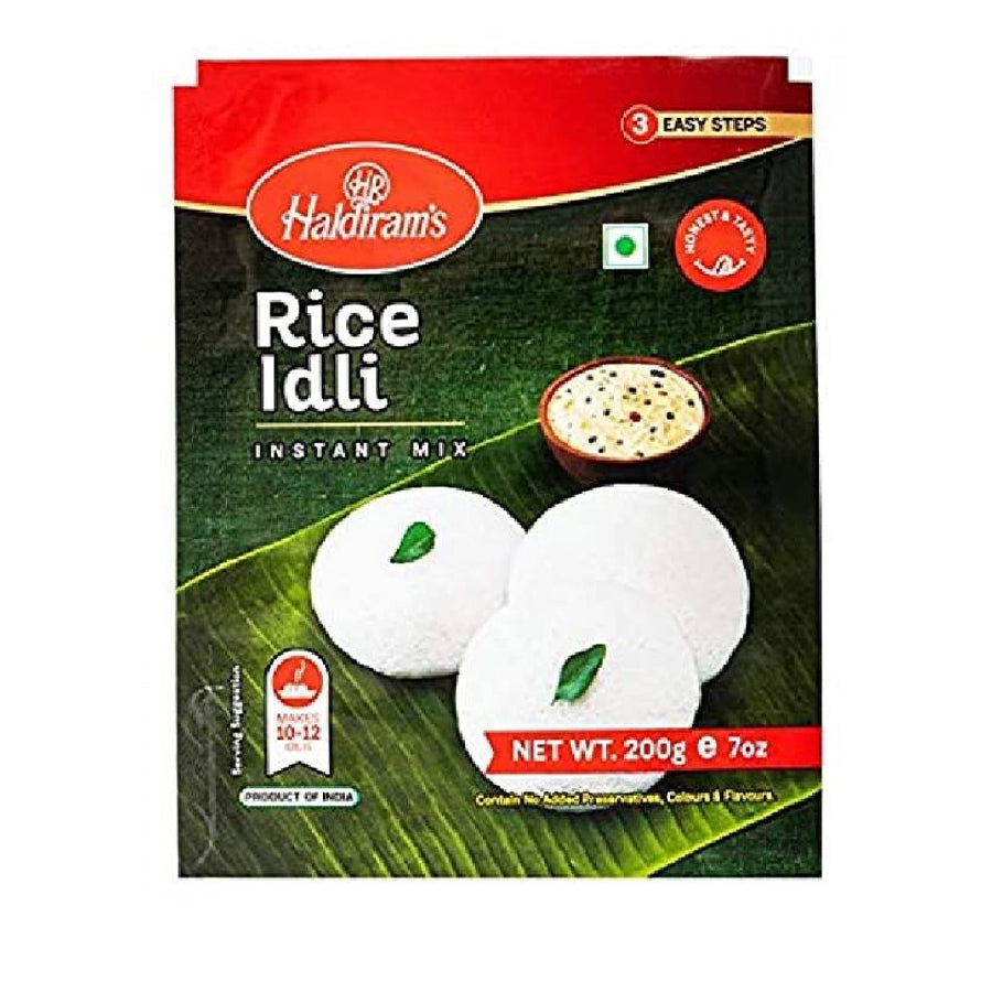 Haldiram's Instant Rice Idli Mix 200gm