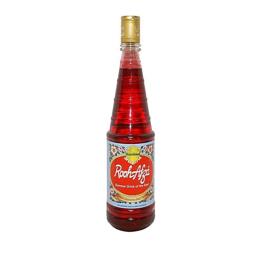 Hamdard Rooh Afza 750ml - Spice Village