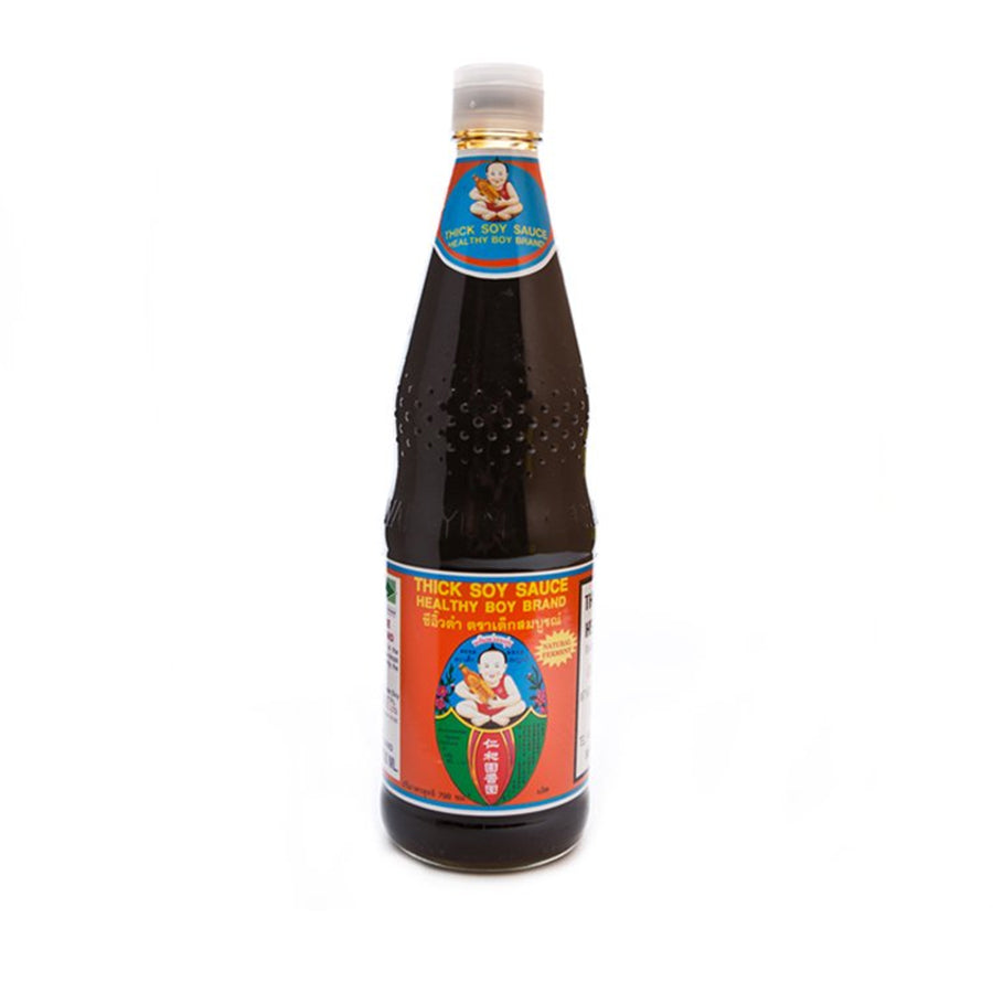 Healthy Boy Thick Soy Sauce 700ml - Spice Village