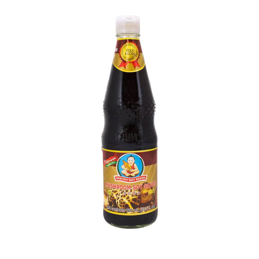 Healthy Boy Mushroom Soy Sauce 700ml