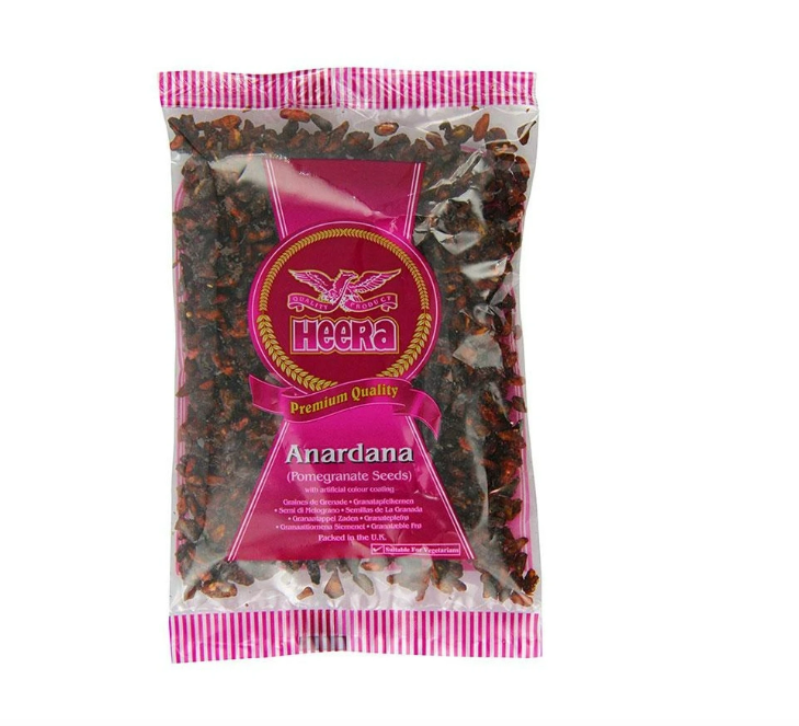 Heera Anardana Whole 100gm - Spice Village