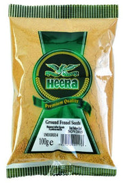 Heera Fennel Powder 100gm - Spice Village