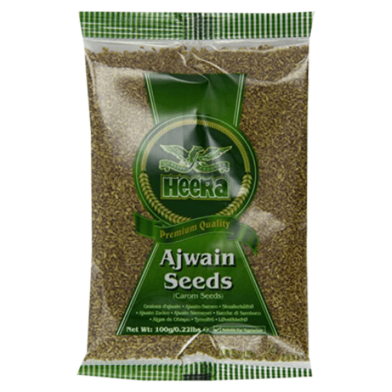 Heera Ajwain Seeds 100gm - Spice Village