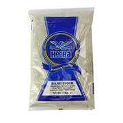 Heera Bajri Flour 1kg - Spice Village