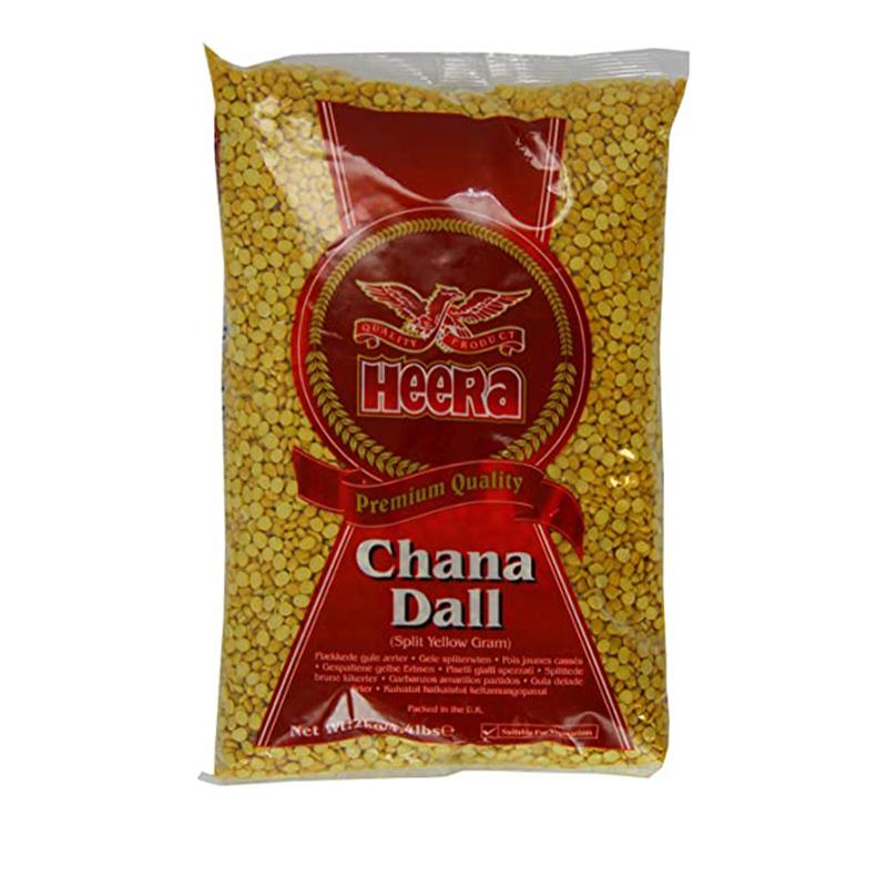 Heera Chana Dal 2kg - Spice Village