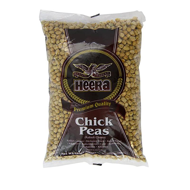 Heera Chick Peas 2kg - Spice Village