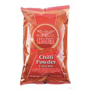 Heera Chilli Powder Extra Hot 400gm - Spice Village