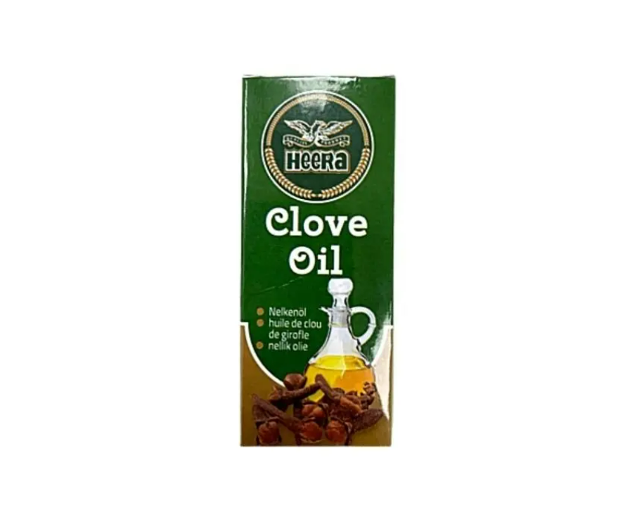 Heera  Clove Oil 20ml - Spice Village