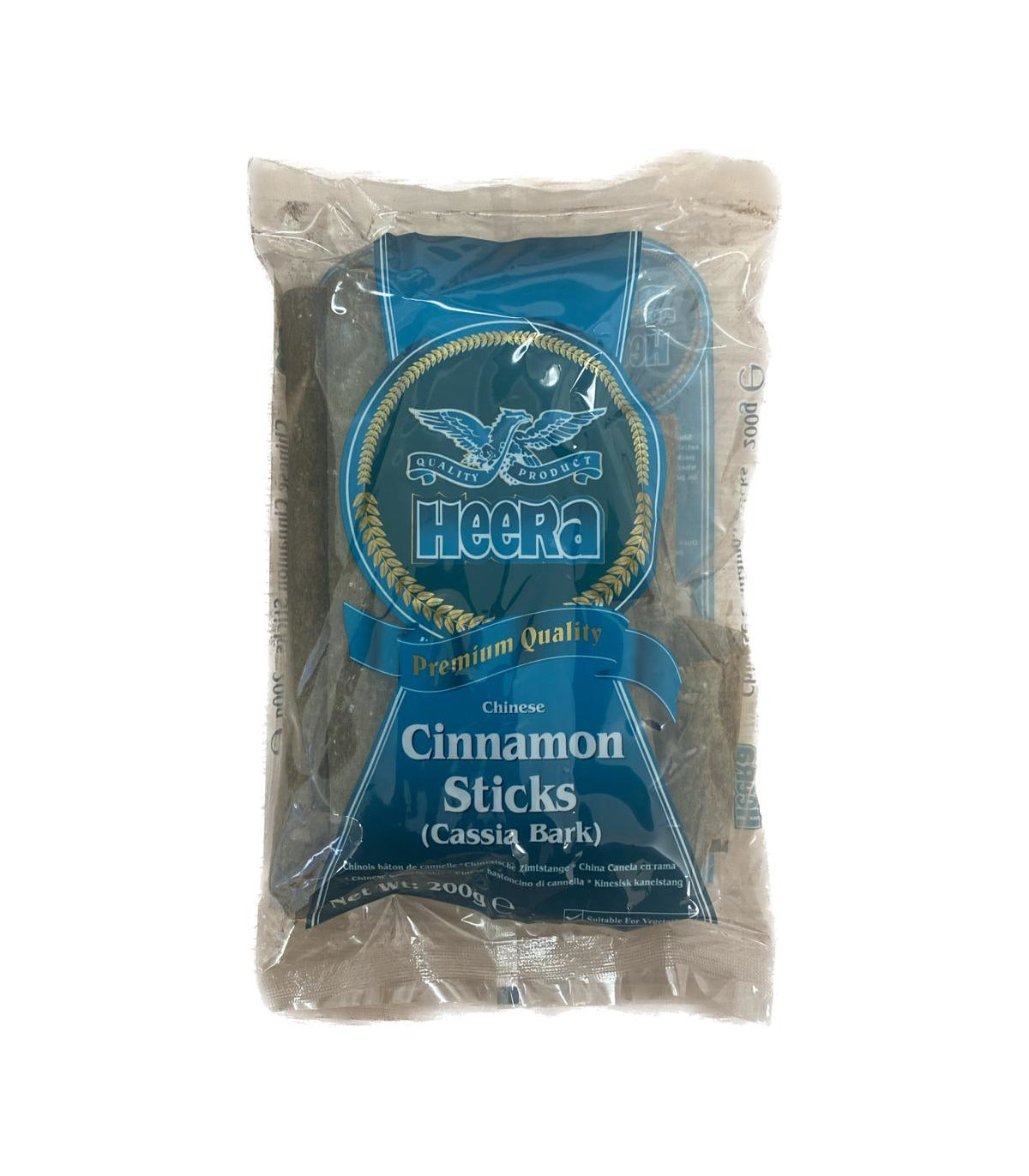 Heera Dalchini Whole 200gm - Spice Village
