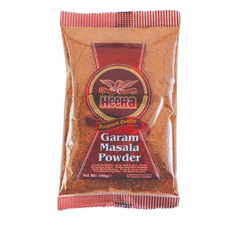 Heera Garam Masala Powder 100gm - Spice Village