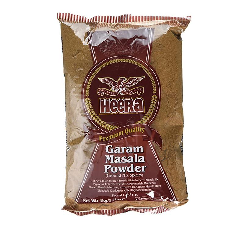 Heera Garam Masala Powder 1kg - Spice Village