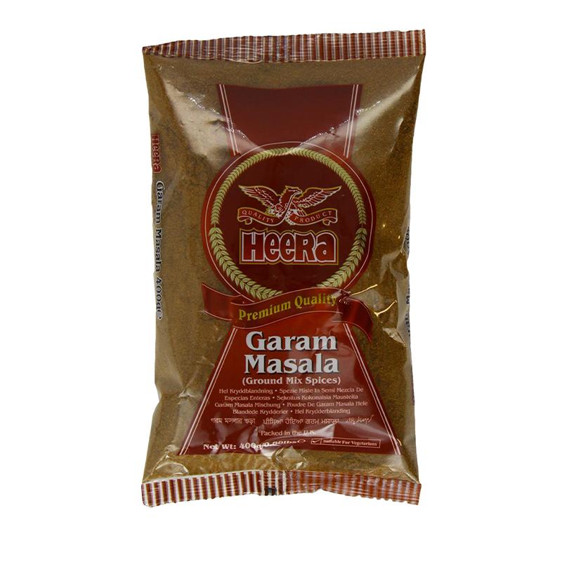 Heera Garam Masala Powder 400gm - Spice Village