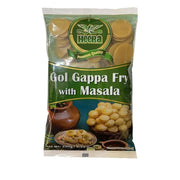Heera Gol Gappa (Panipuri) Fry with Masala 250gm - Spice Village