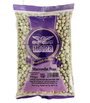 Heera Green Peas Whole 500gm - Spice Village