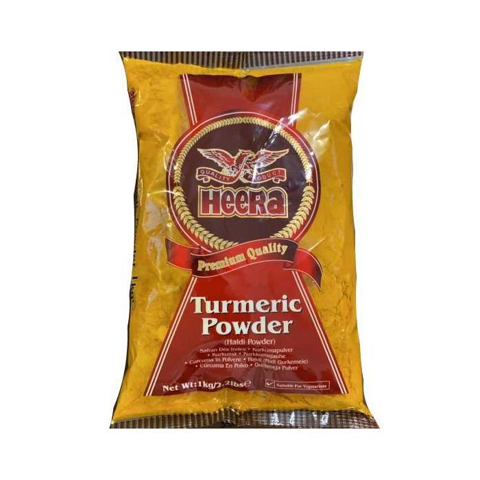 Heera Haldi (Turmeric) Powder 1kg - Spice Village