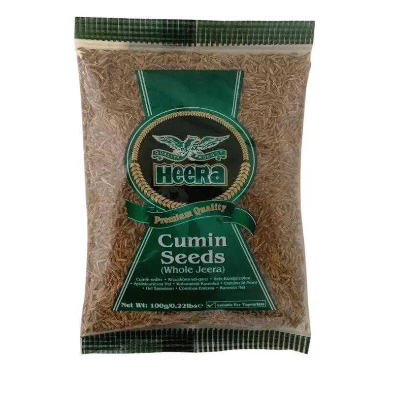 Heera Jeera Whole 100gm - Spice Village