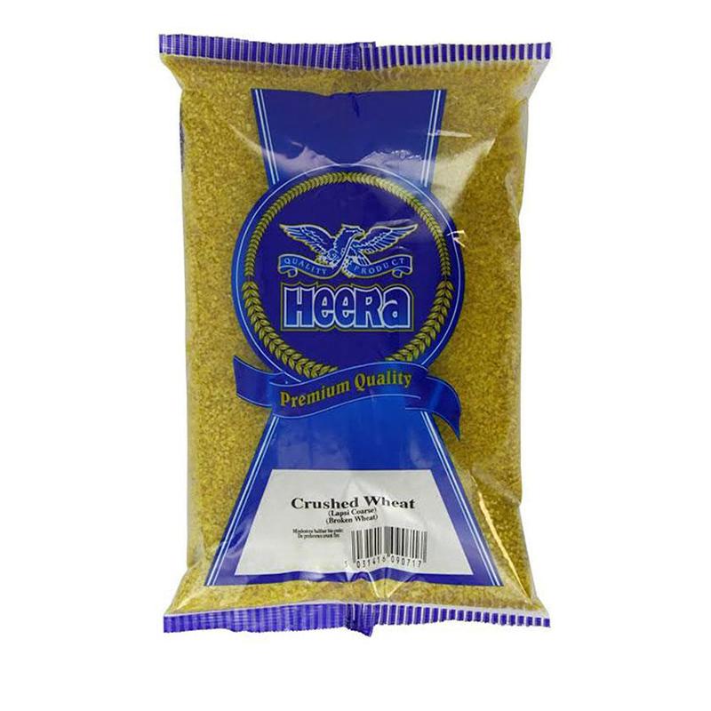Heera Lapsi Flour(Daliya) 500gm - Spice Village