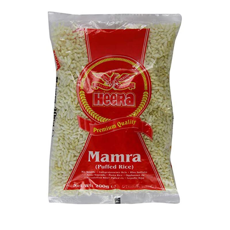 Heera Mamra (Puffed Rice) 200gm - Spice Village