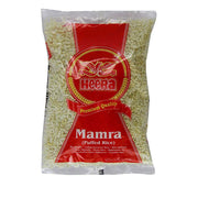 Heera Mamra Puffed Rice 400gm - Spice Village